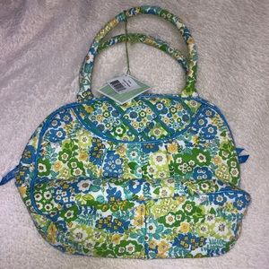 Vera Bradley Bowler English Meadow